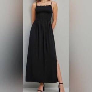 Hill House Black The Nap Dress